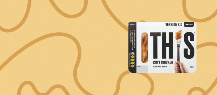 Vg promo plant based nuggets opt for Promotions by Test